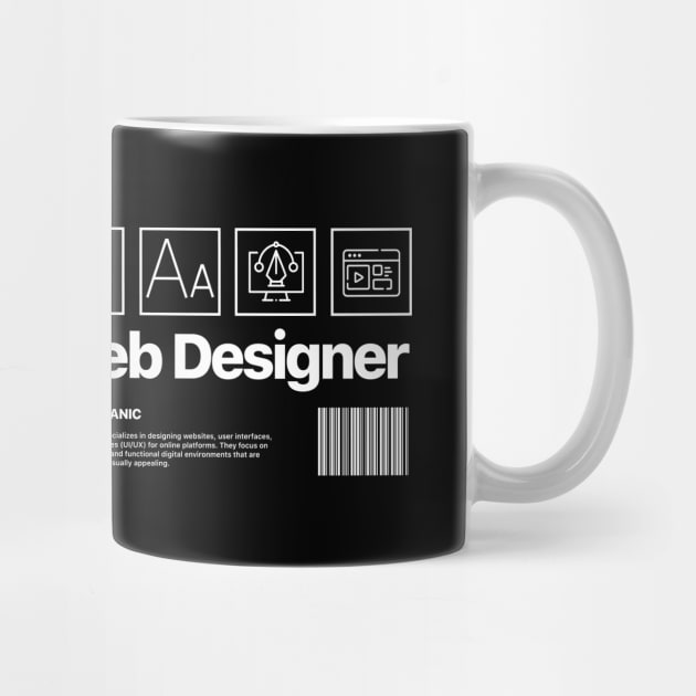 Web Designer by artslave